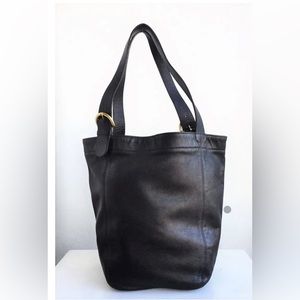 LARGE SOHO LEATHER TOTE